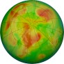 Arctic Ozone 2024-05-31